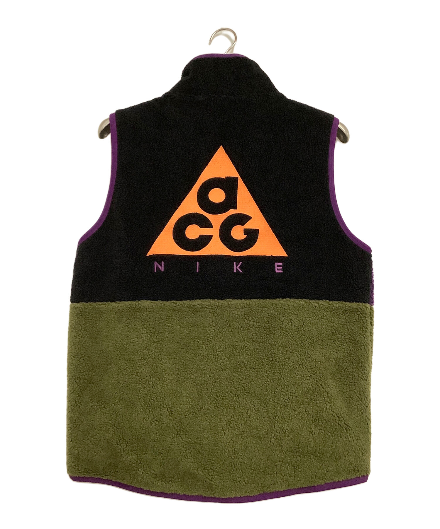 中古・古着通販】NIKE ACG (ナイキエーシージー) フリースベスト