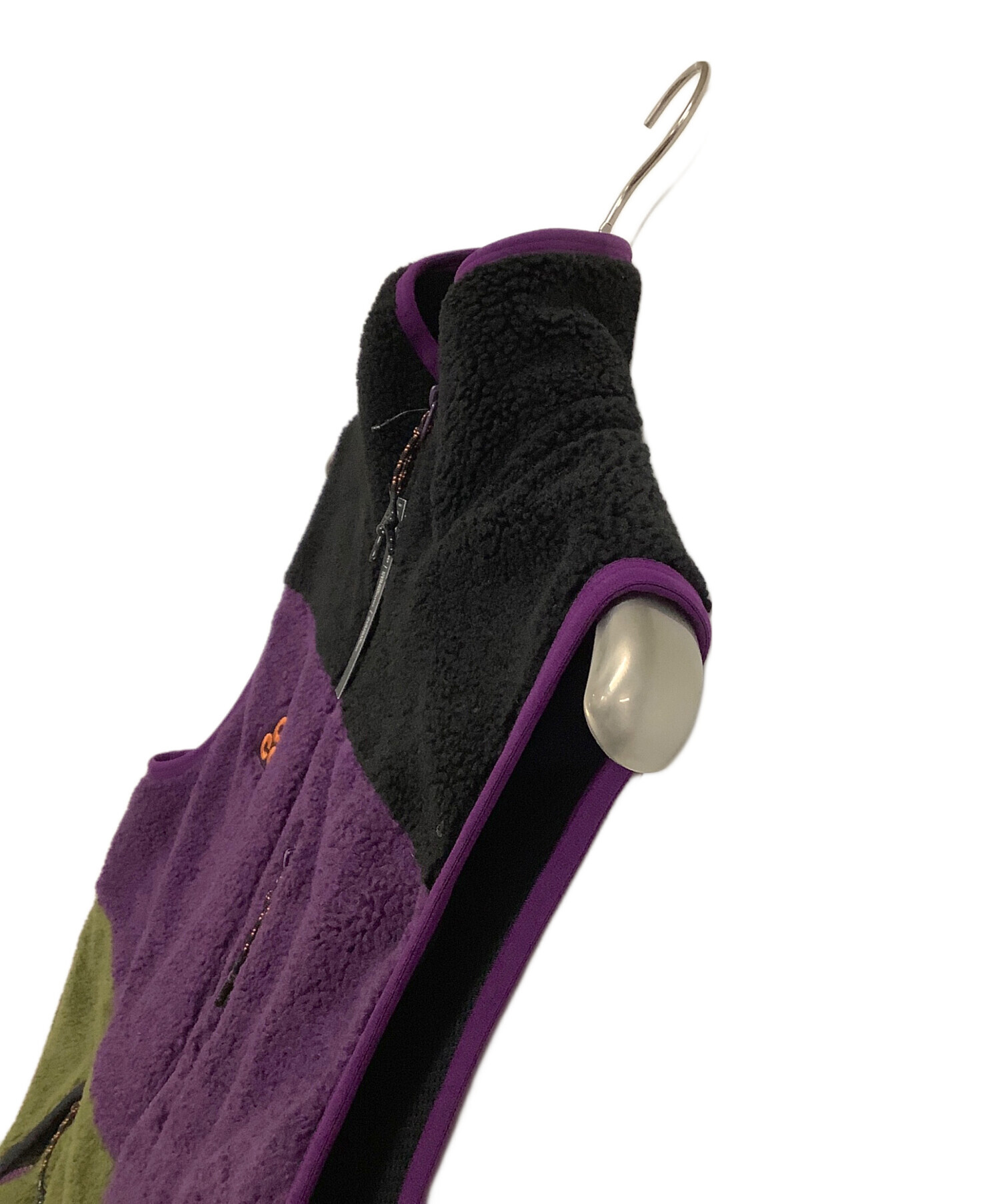 中古・古着通販】NIKE ACG (ナイキエーシージー) フリースベスト