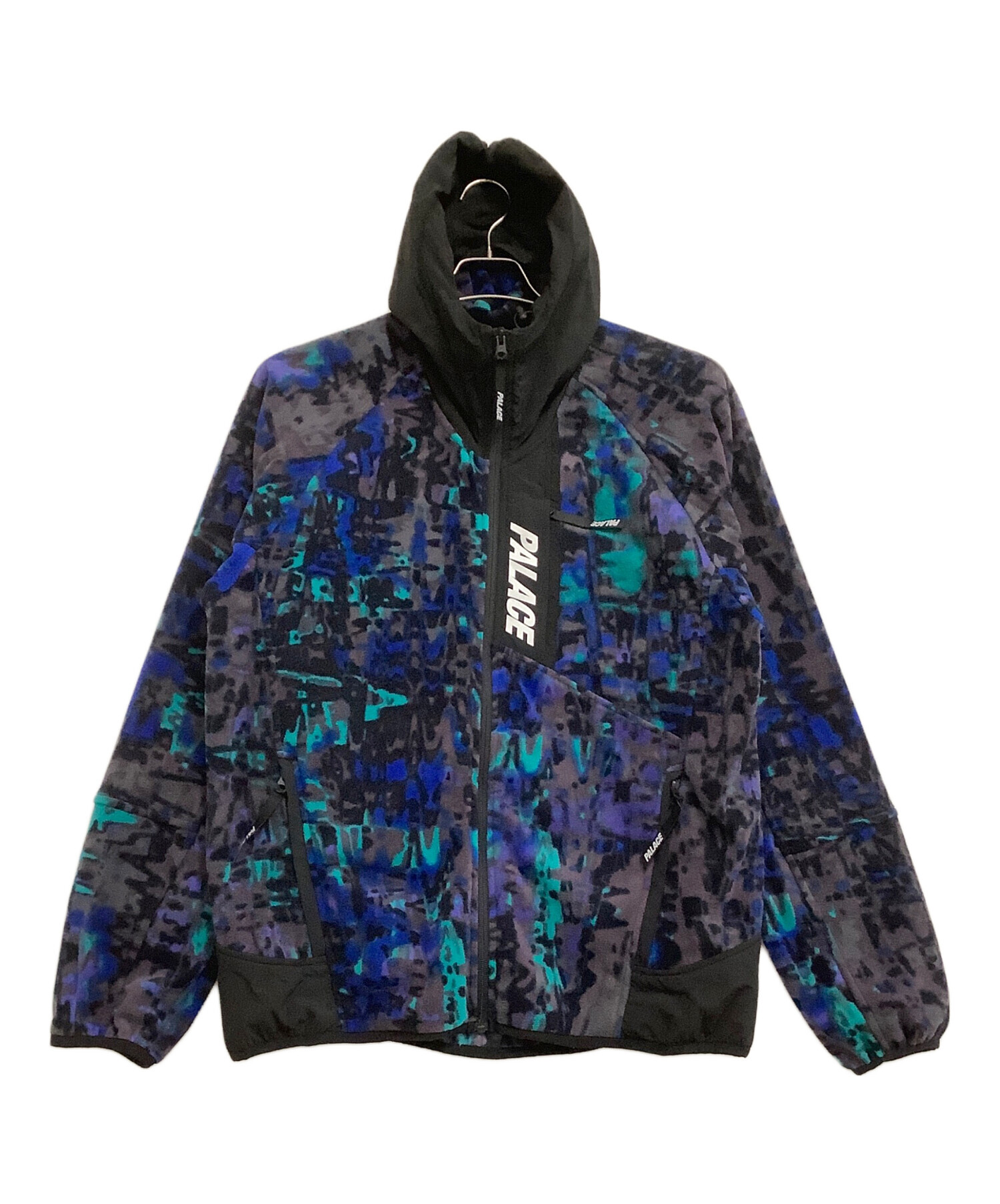 中古・古着通販】PALACE (パレス) フリースジャケット TREKNO FLEECE 