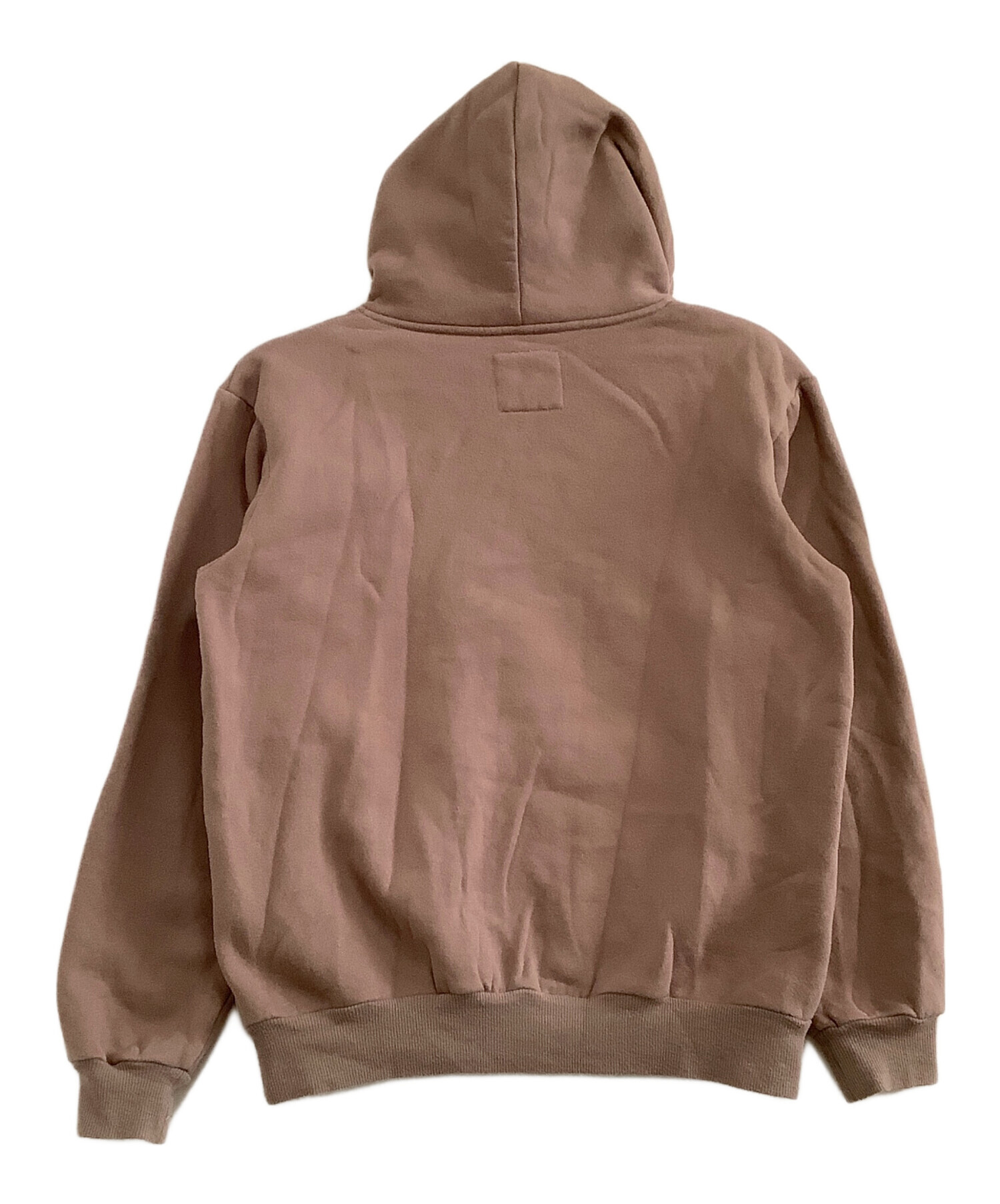 中古・古着通販】KITH (キス) 裏起毛スウェット ベージュ サイズ:S