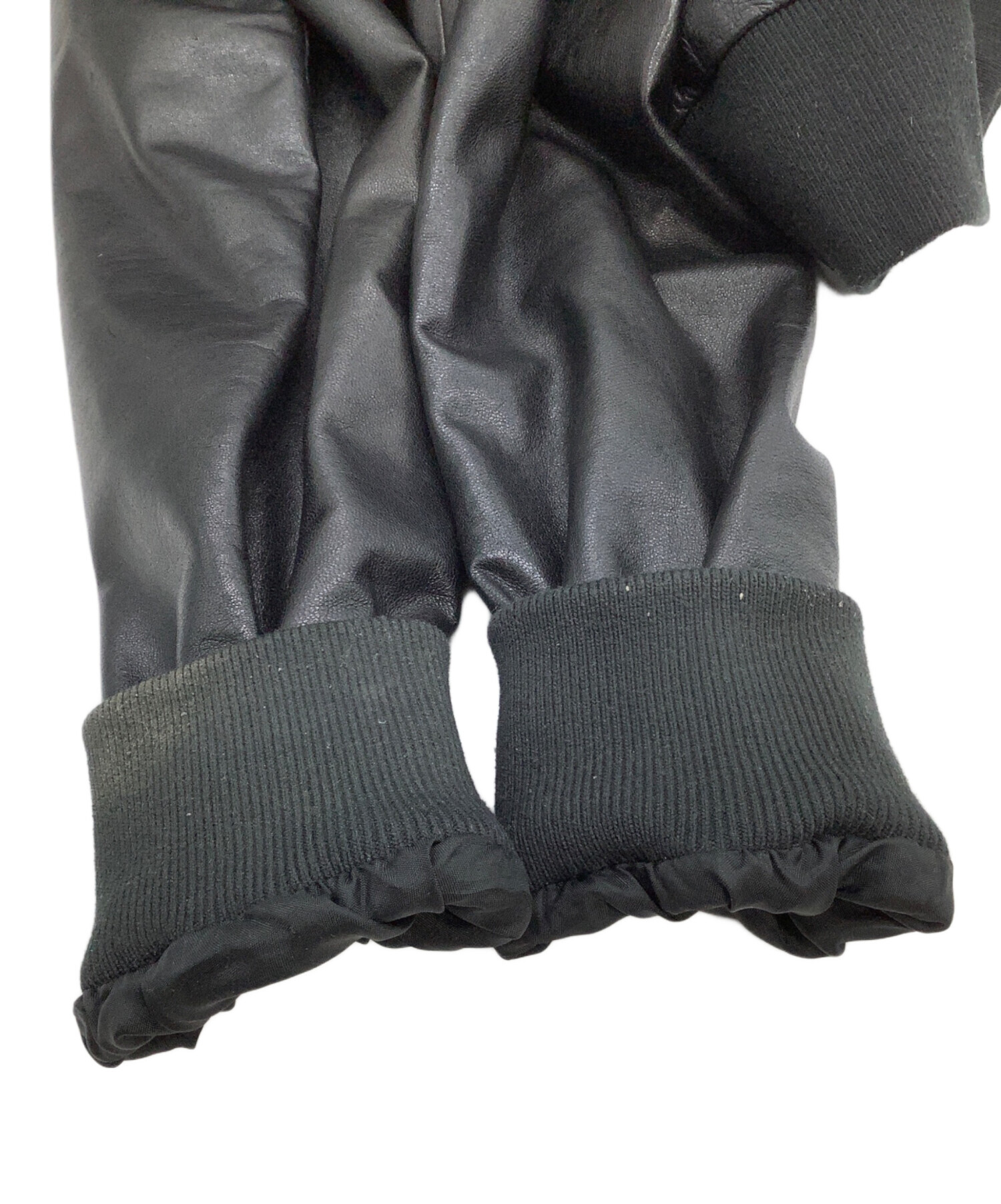 中古・古着通販】Maison Margiela (メゾンマルジェラ) レザー