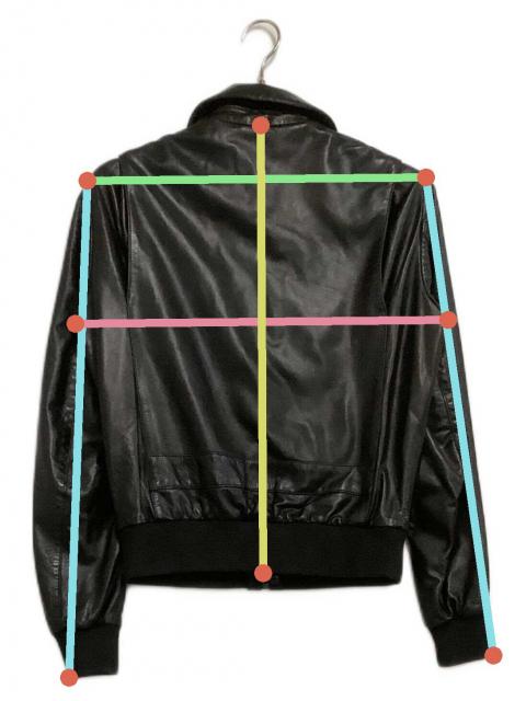 中古・古着通販】Maison Margiela (メゾンマルジェラ) レザー