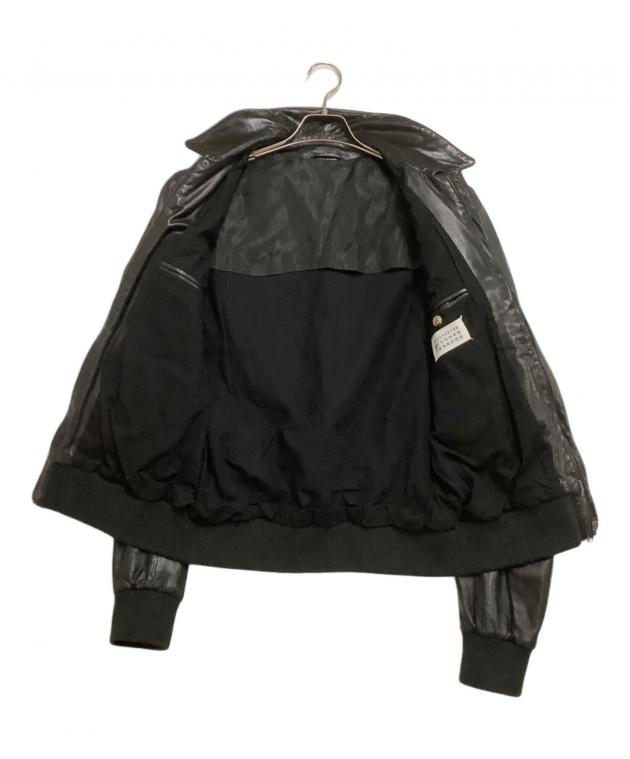 中古・古着通販】Maison Margiela (メゾンマルジェラ) レザー
