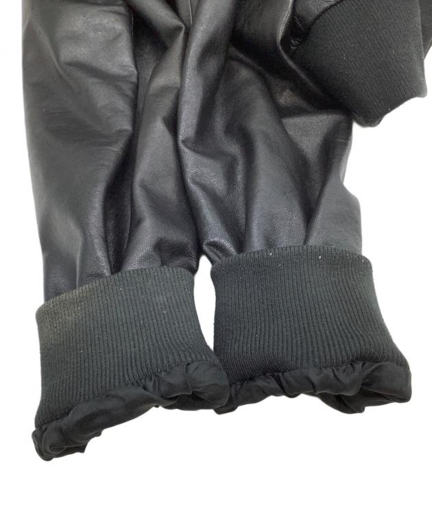 中古・古着通販】Maison Margiela (メゾンマルジェラ) レザー