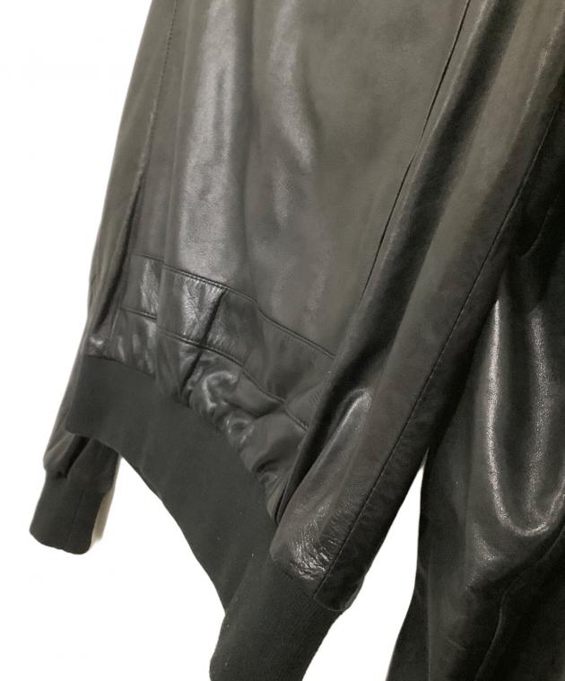 中古・古着通販】Maison Margiela (メゾンマルジェラ) レザー