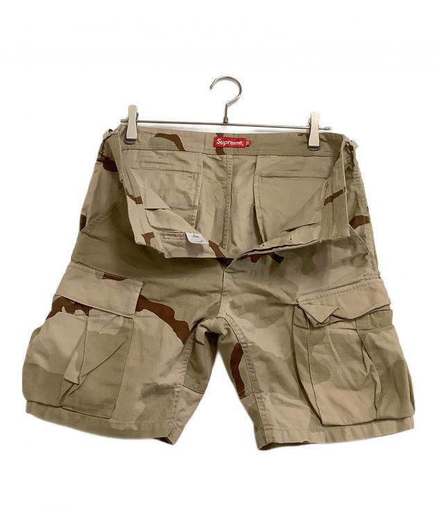 Supreme カモフラージュ ショートパンツ 30 中古・古着通販】SUPREME (シュプリーム) ショートパンツ