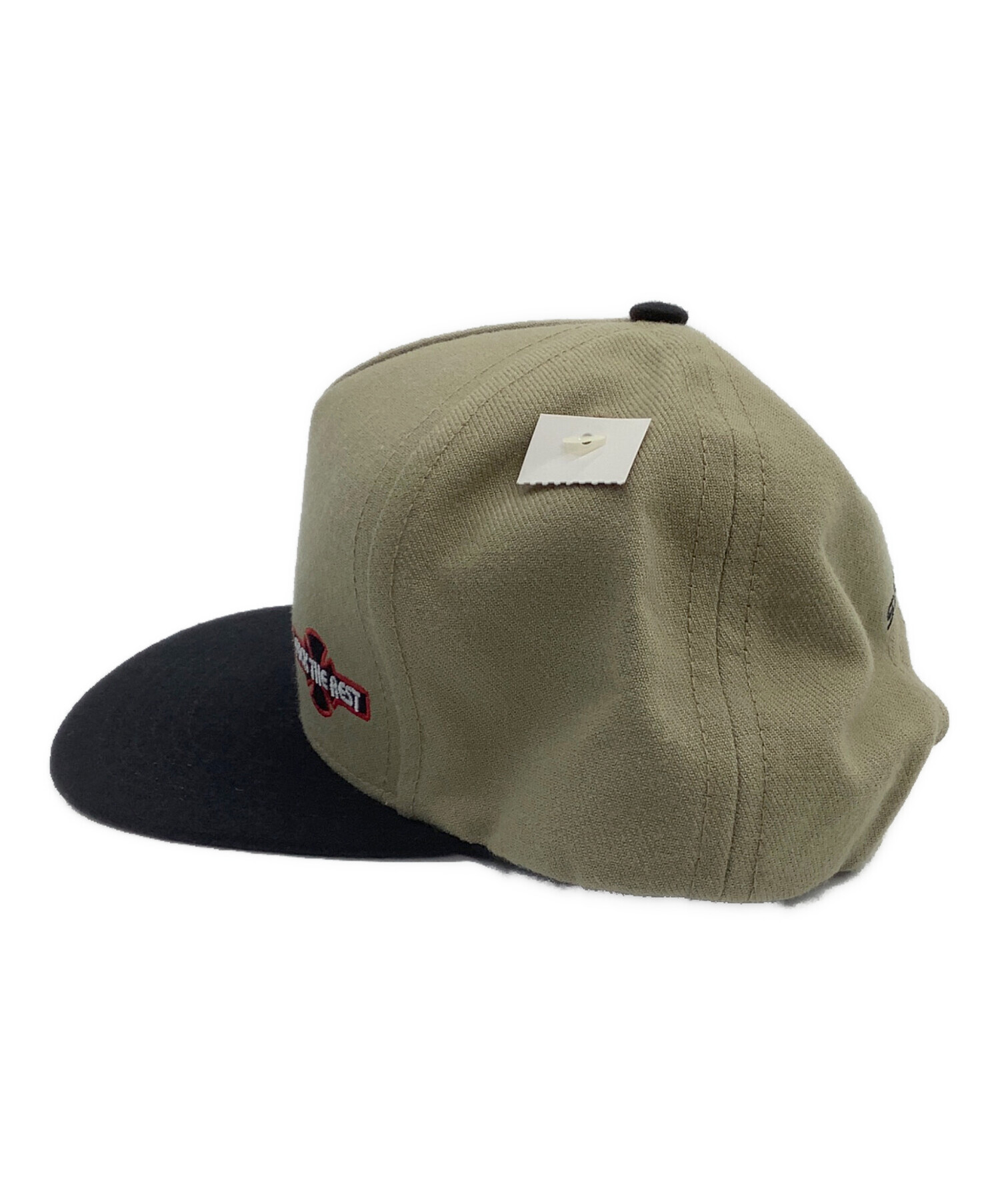 Supreme × INDEPENDENT トラッカーキャップ 中古・古着通販】Supreme (シュプリーム) INDEPENDENT (インディペン