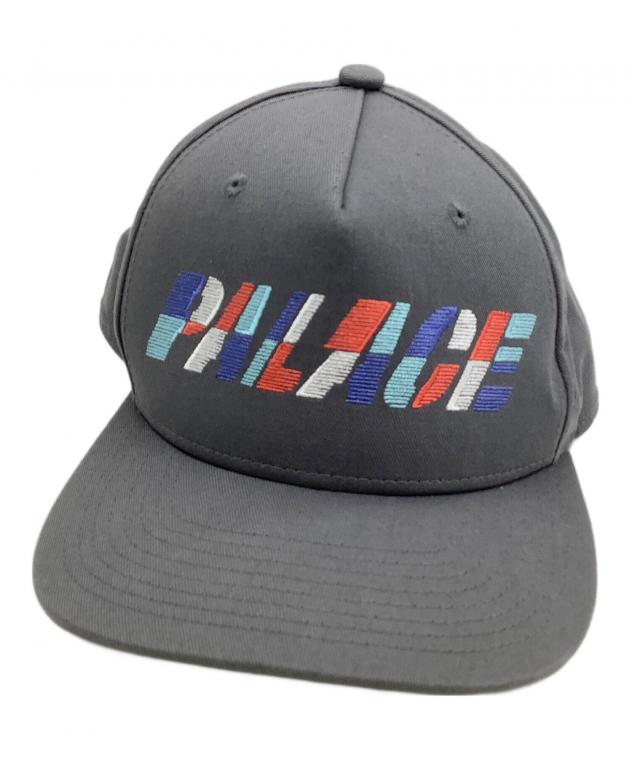 中古・古着通販】PALACE (パレス) キャップ グレー｜ブランド・古着