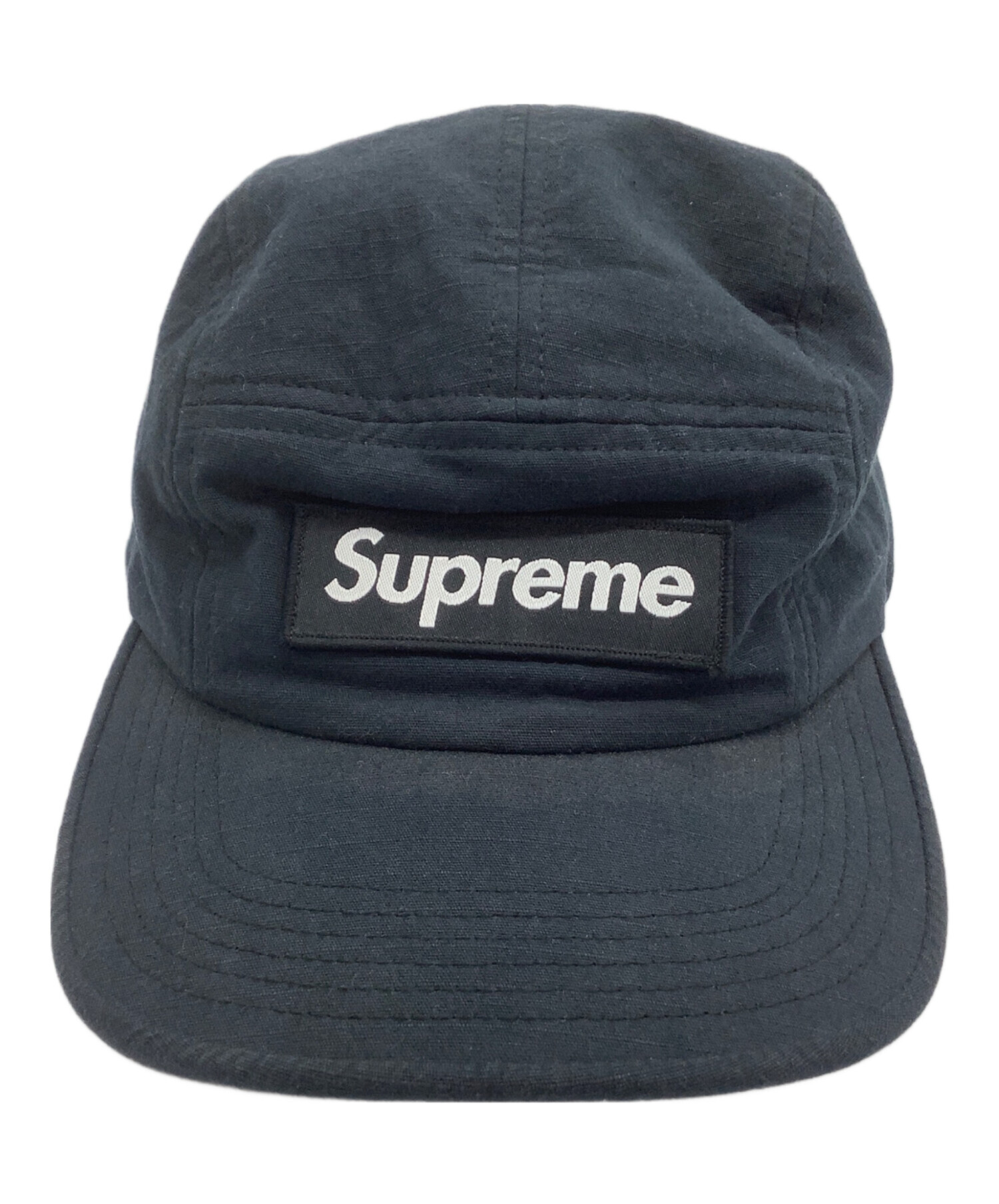 中古・古着通販】Supreme (シュプリーム) キャップ Box Logo Camp Cap