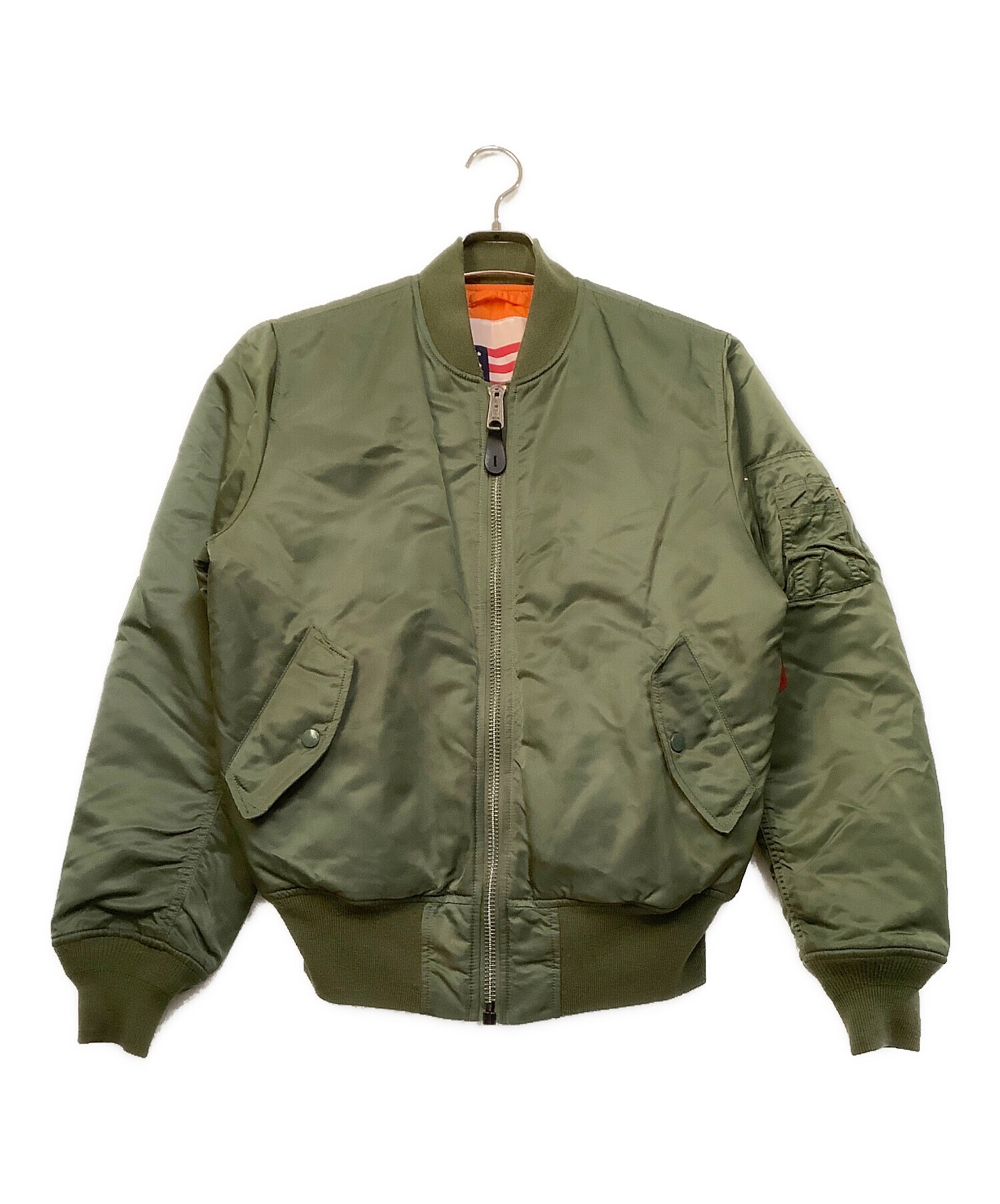 中古・古着通販】ALPHA INDUSTRIES (アルファインダストリーズ