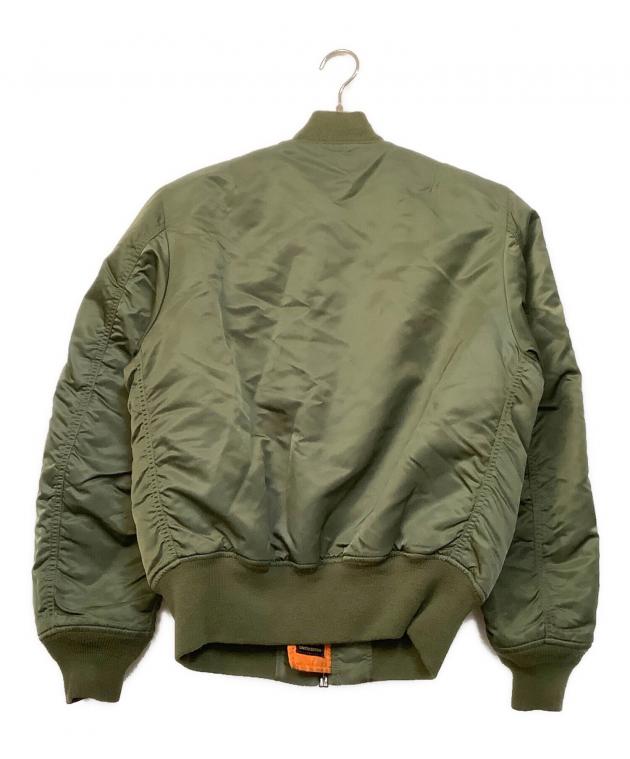 中古・古着通販】ALPHA INDUSTRIES (アルファインダストリーズ