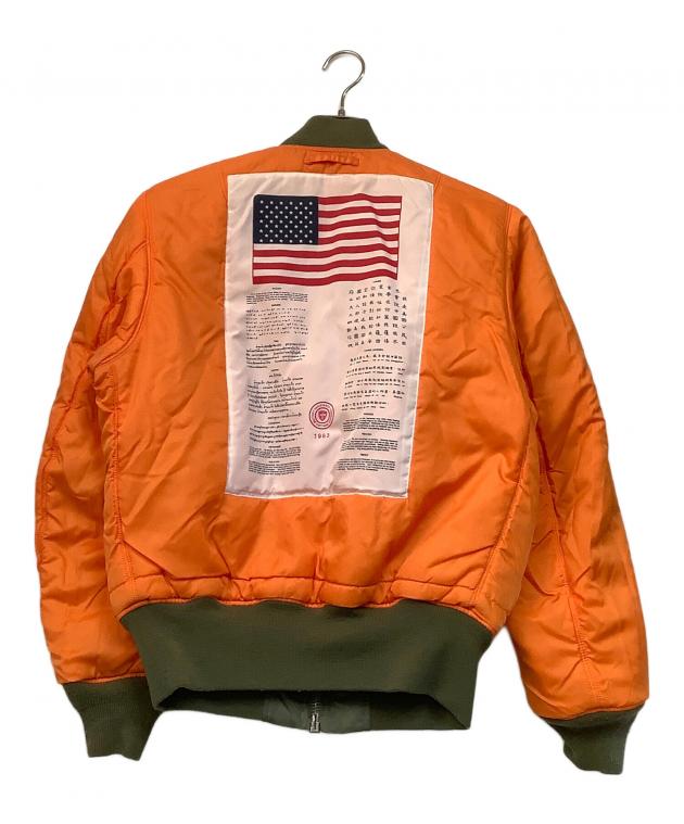 中古・古着通販】ALPHA INDUSTRIES (アルファインダストリーズ