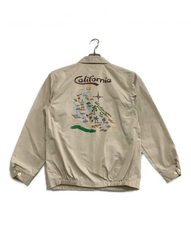 スタンダードカリフォルニア　ハリントンジャケット　サイズS 中古・古着通販】STANDARD CALIFORNIA (スタンダードカリフォルニア