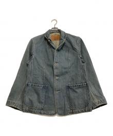 ジャケット・アウター PABLO VINCI Denim jacket M size PABLO VINCI Denim jacket M size 【公式通販】