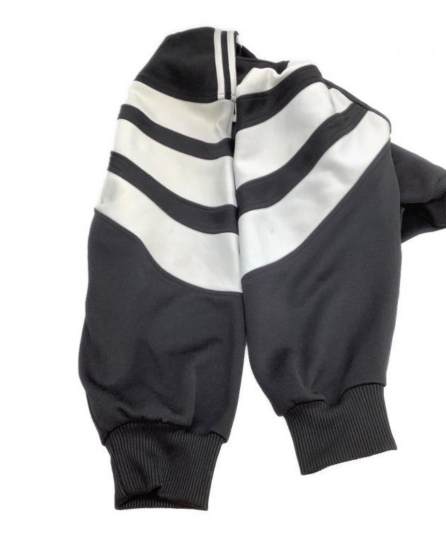 中古・古着通販】adidas (アディダス) トラックジャケット ブラック