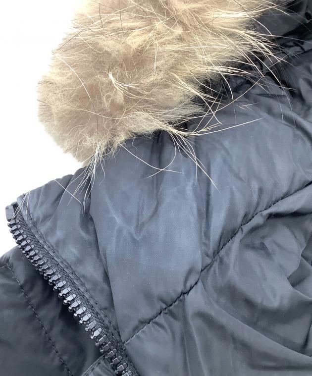 中古・古着通販】MONCLER (モンクレール) ダウンコート GENEVRIER