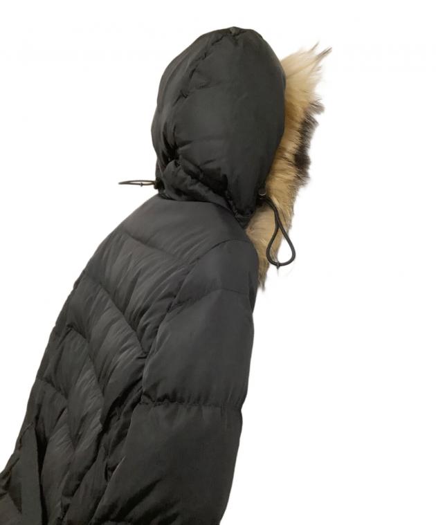 中古・古着通販】MONCLER (モンクレール) ダウンコート GENEVRIER