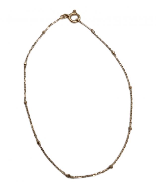 中古・古着通販】agete (アガット) ブレスレット ピンクゴールド