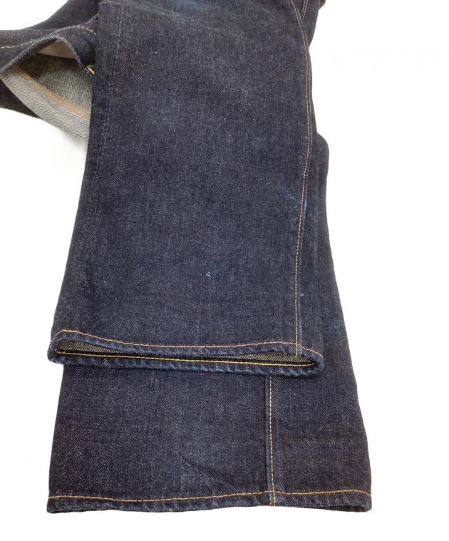 中古・古着通販】FULLCOUNT (フルカウント) デニムパンツ インディゴ