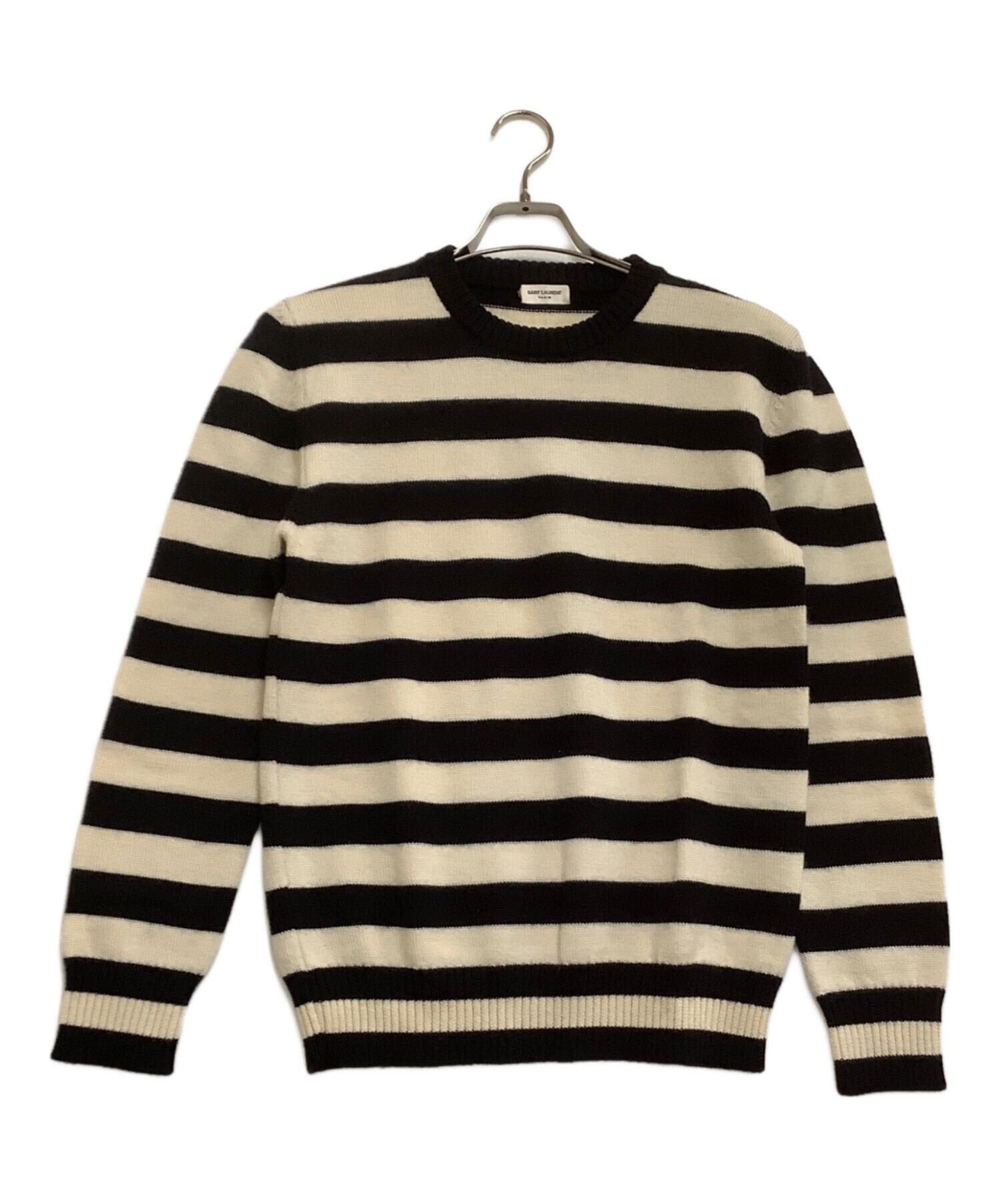 中古・古着通販】Saint Laurent Paris (サンローランパリ) 厚手ニット 