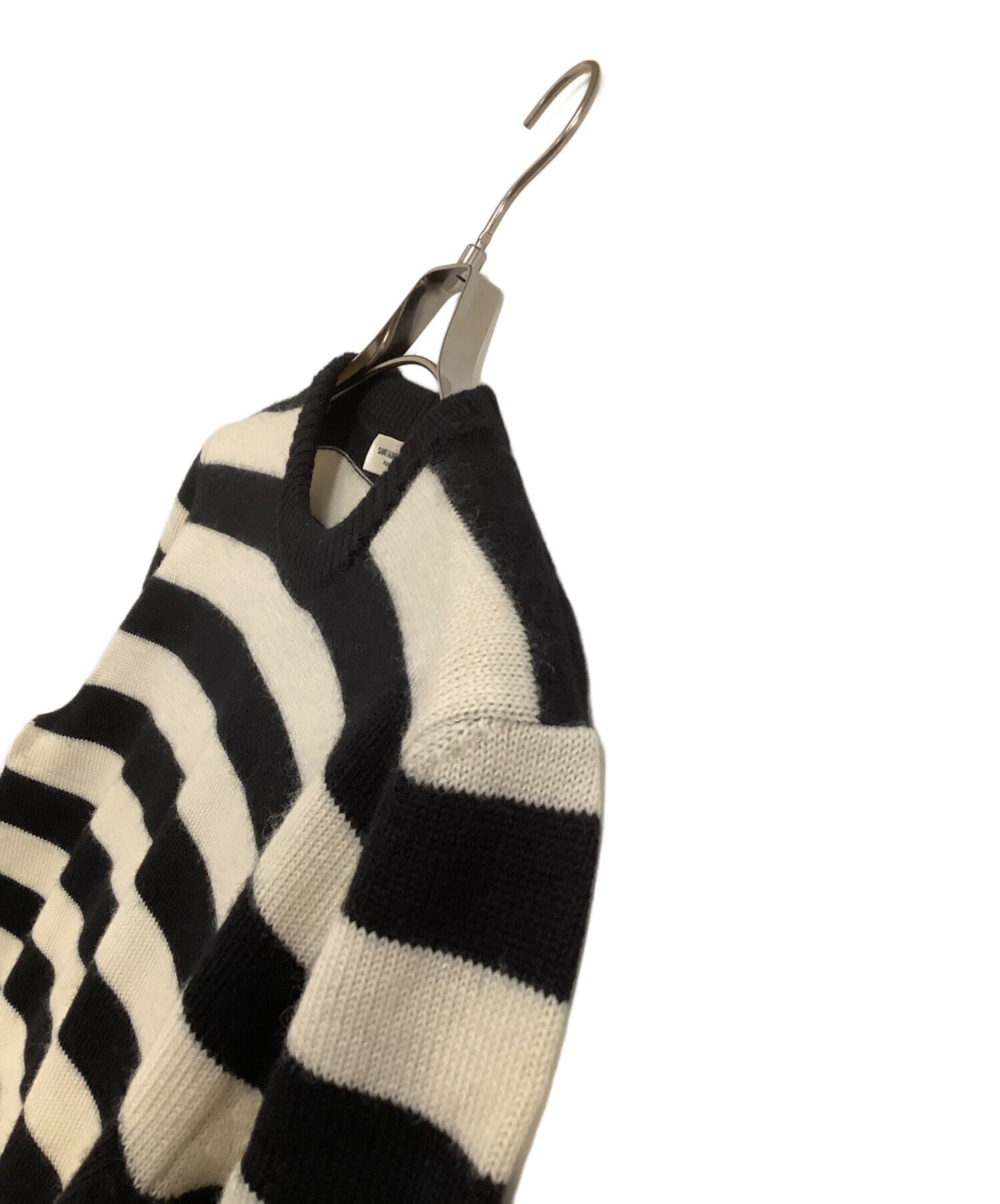 中古・古着通販】Saint Laurent Paris (サンローランパリ) 厚手ニット