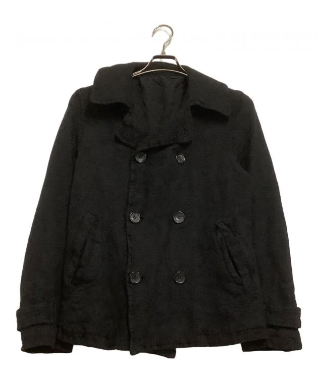 BLACK COMME desGARCONS Pコート 中古・古着通販】COMME des GARCONS HOMME (コムデギャルソン オム) P