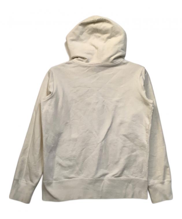 中古・古着通販】SUPREME (シュプリーム) ジップパーカー ロゴフード