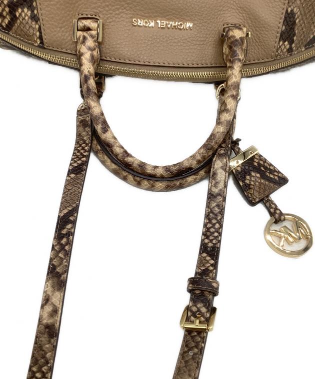 中古・古着通販】MICHAEL KORS (マイケル・コース) ショルダーバッグ