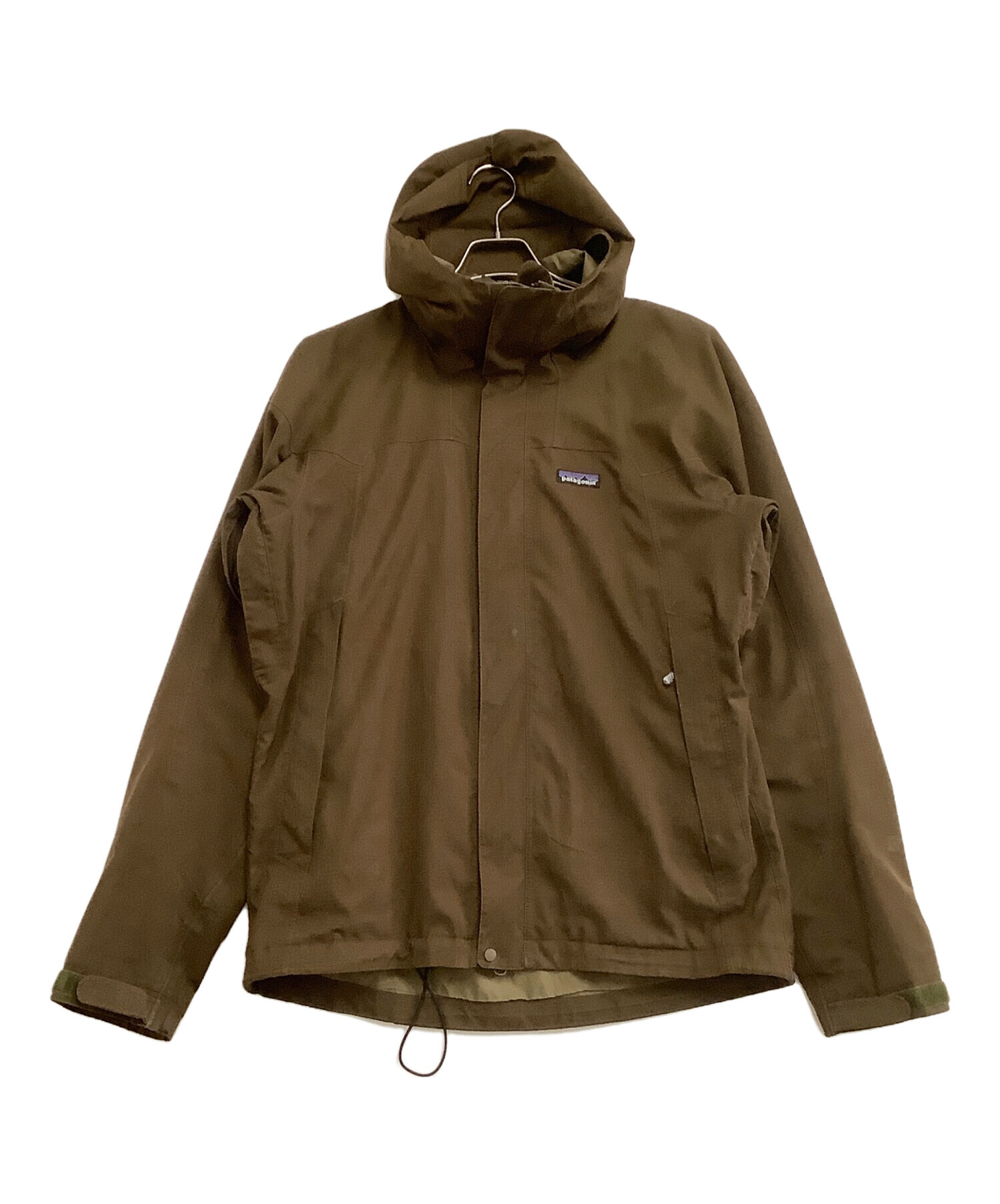 中古・古着通販】Patagonia (パタゴニア) ストームジャケット ブラウン