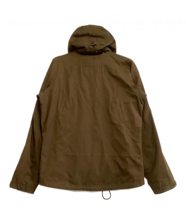 中古・古着通販】Patagonia (パタゴニア) ストームジャケット ブラウン