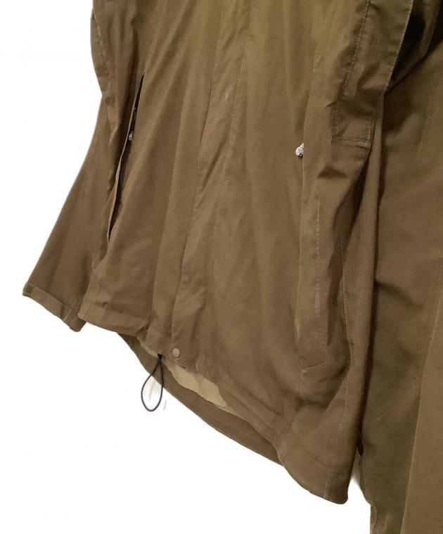 中古・古着通販】Patagonia (パタゴニア) ストームジャケット ブラウン