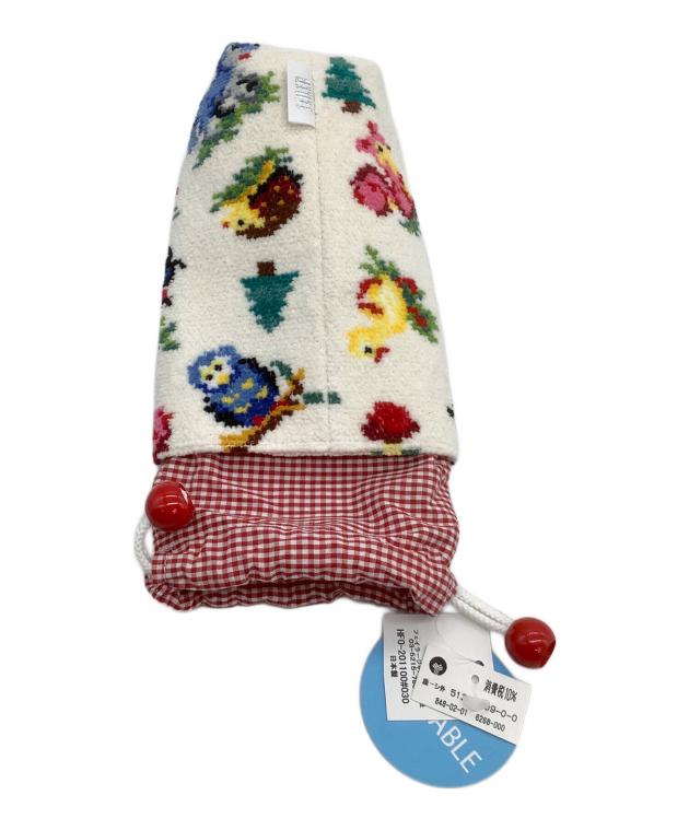 フェイラーハイジフレンズフォレストの タグ付ボトルポーチと 新品未使用のハンカチ フェイラーハイジフレンズフォレストの タグ付ボトルポーチと 新品未