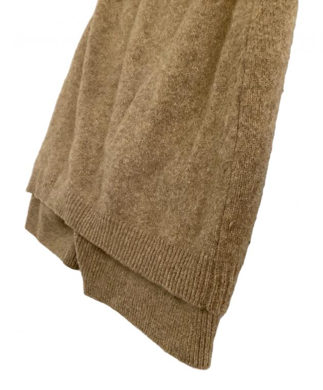 中古・古着通販】CLANE (クラネ) ニットパンツ PANTS LAYERED YAK