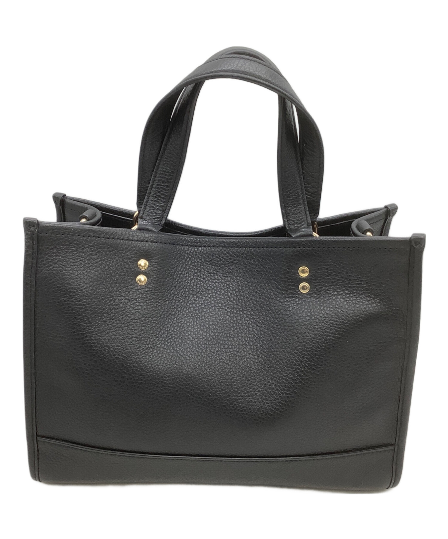 中古・古着通販】COACH (コーチ) ハンドバッグ デンプシー キャリー 