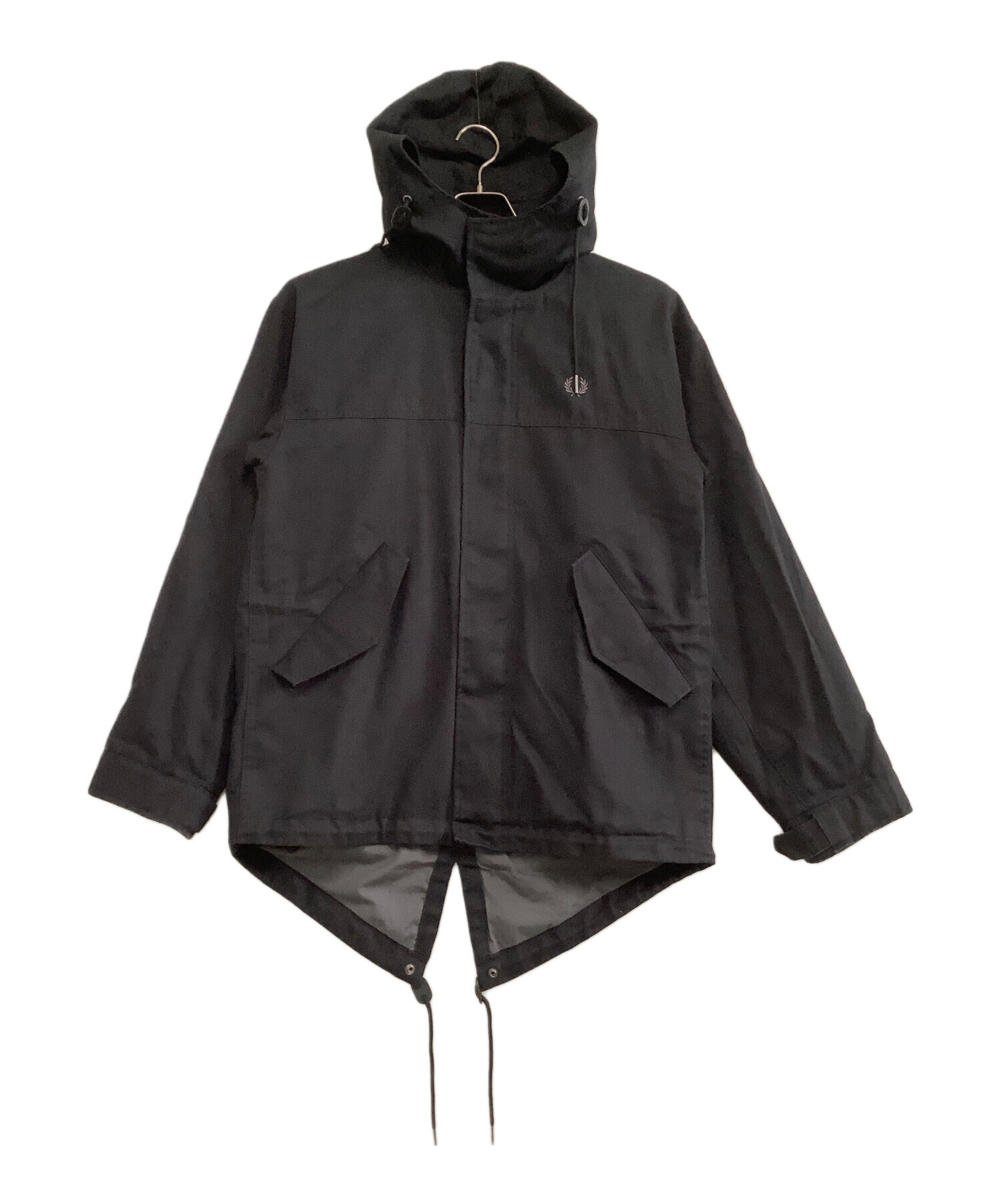 中古・古着通販】FRED PERRY (フレッドペリー) フィッシュテールパーカ 