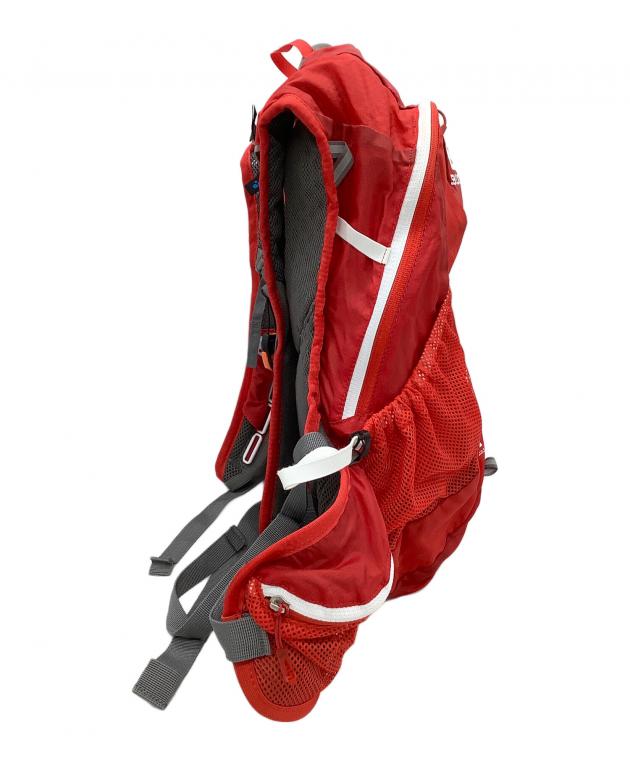 中古・古着通販】SALOMON (サロモン) デイパック レッド｜ブランド