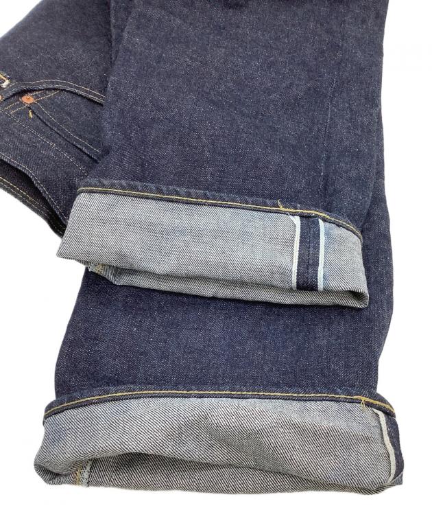 中古・古着通販】WAREHOUSE (ウエアハウス) デニムパンツ OFFSET