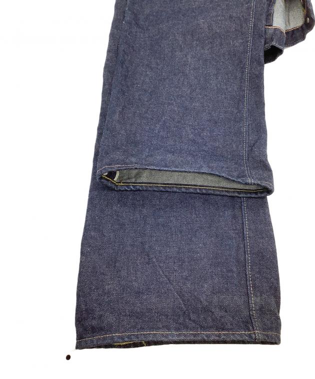 中古・古着通販】WAREHOUSE (ウエアハウス) デニムパンツ OFFSET