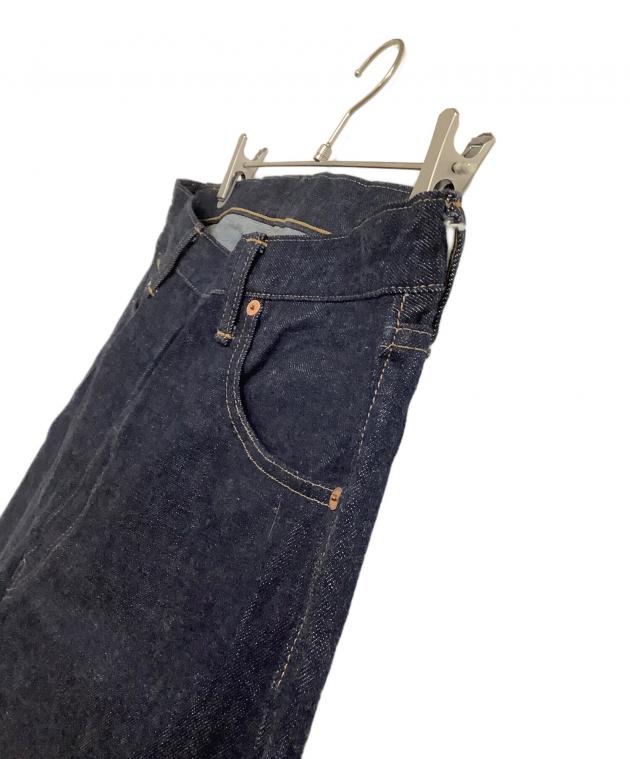 中古・古着通販】WAREHOUSE (ウエアハウス) デニムパンツ OFFSET