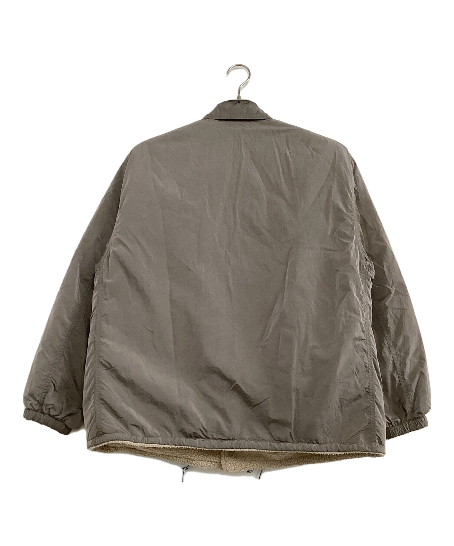 TANAKA タナカ ブルゾン（その他） メンズ 【古着】【中古】 中古・古着通販】nanamica (ナナミカ) リバーシブルジャケット