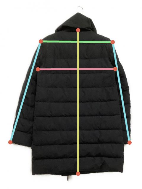 中古・古着通販】MONCLER (モンクレール) ダウンジャケット GERBOISE