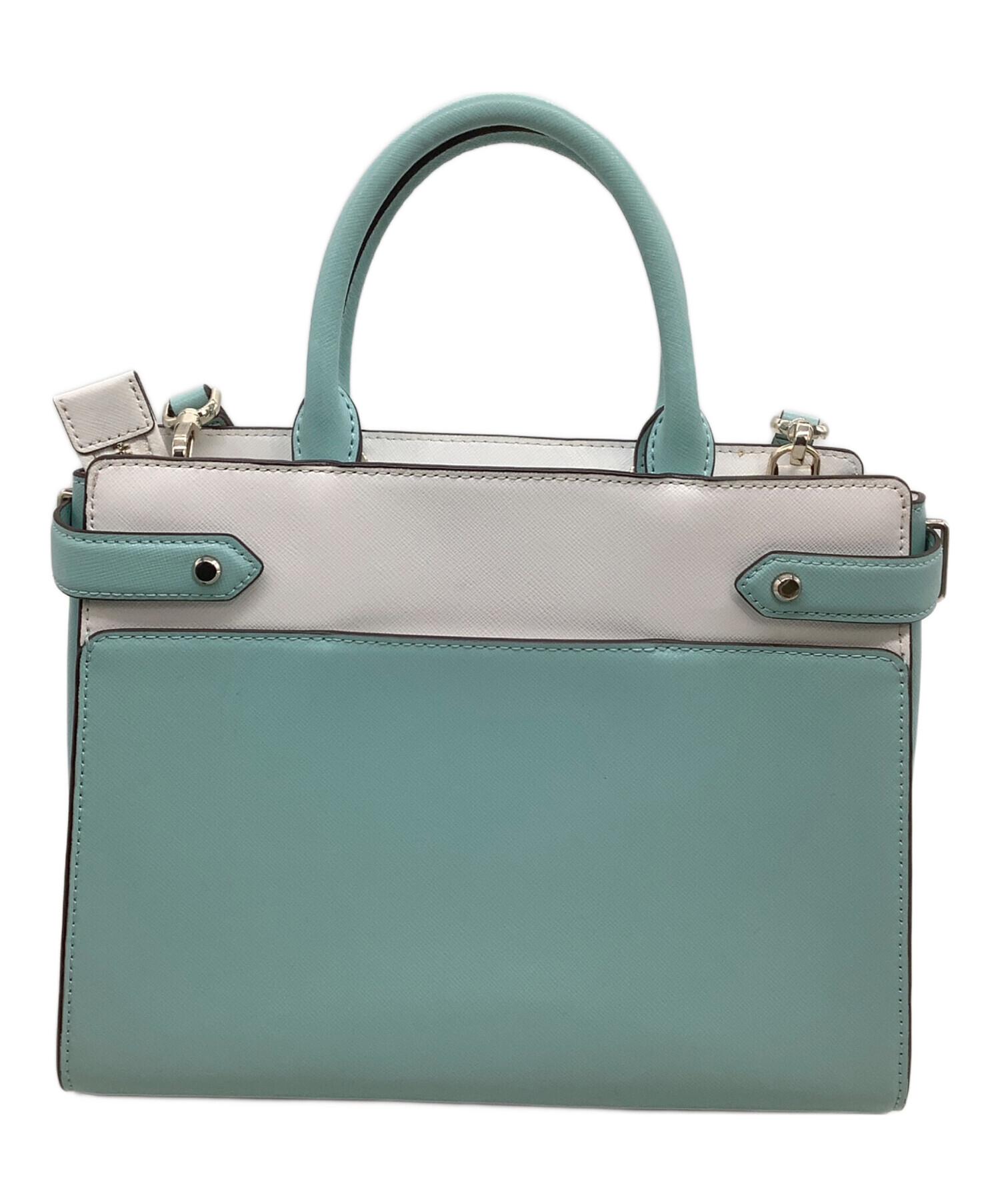 kate spade ステイシーミディアムサッチェル　2.3回のみ使用　美品 中古・古着通販】Kate Spade (ケイトスペード) 2WAYショルダーバッグ