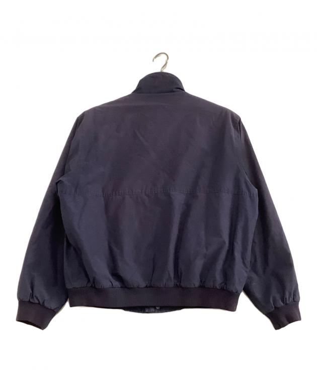 POLO RALPH LAUREN ブルゾン ネイビー M 中古・古着通販】POLO RALPH LAUREN (ポロ・ラルフローレン) ジップ