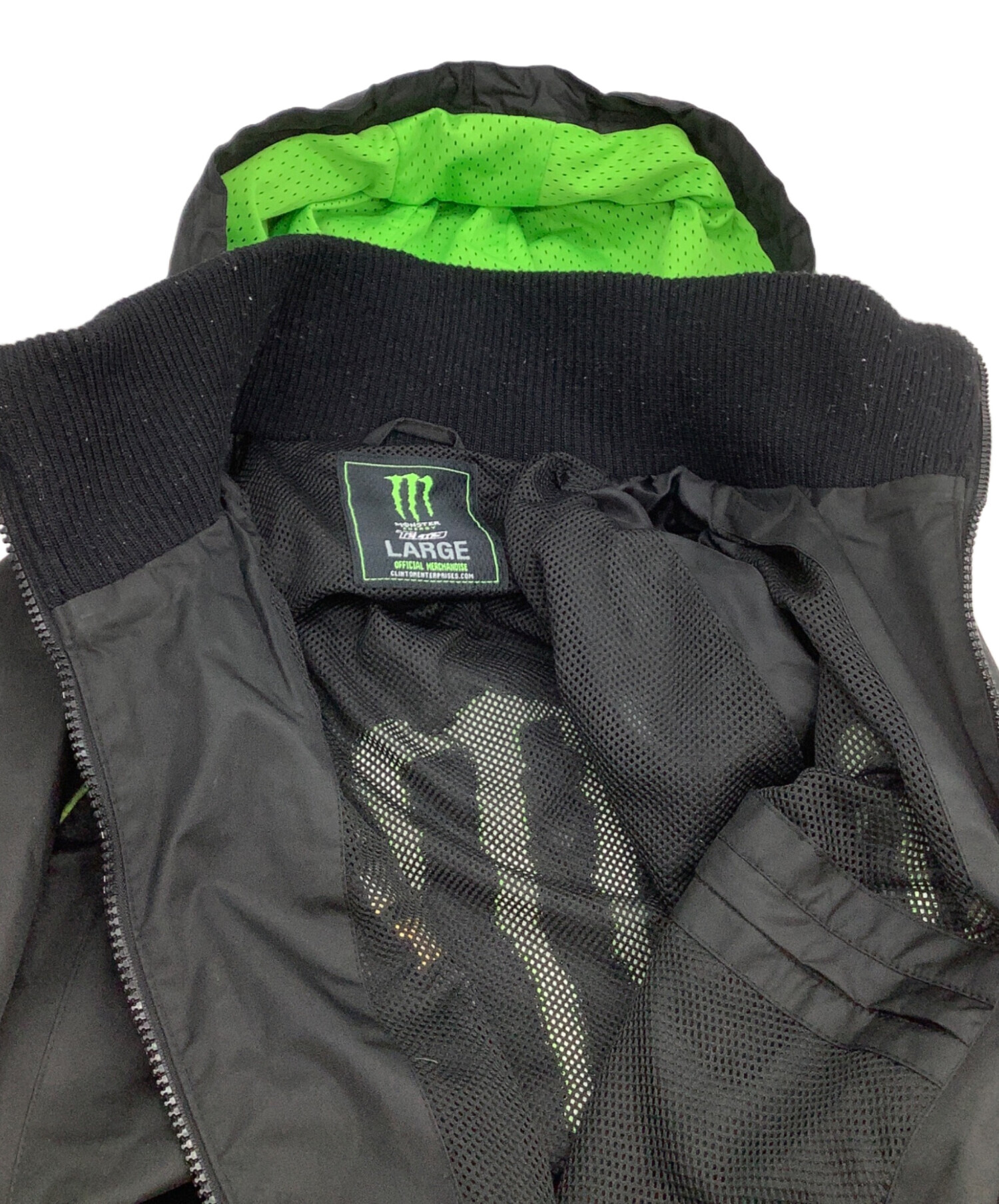 中古・古着通販】MONSTER energy (モンスターエナジー) Tech3 (テック3