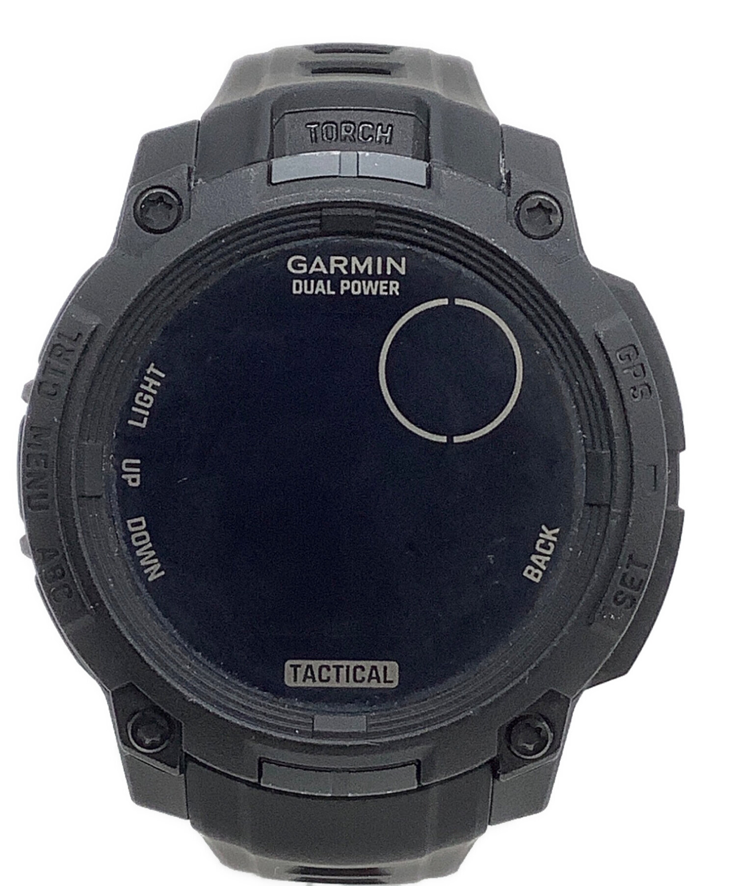 中古・古着通販】GARMIN (ガーミン) Instinct 3 Dual Power｜ブランド