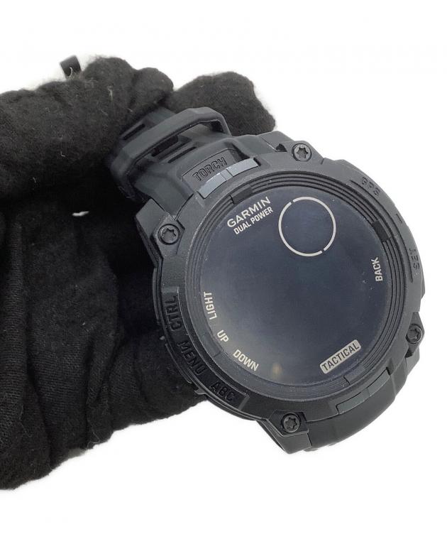 中古・古着通販】GARMIN (ガーミン) Instinct 3 Dual Power｜ブランド