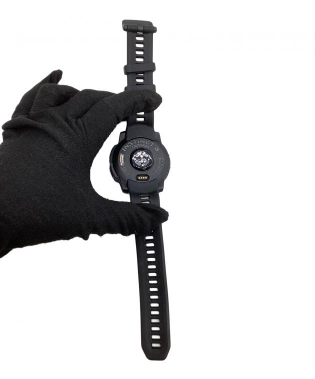 中古・古着通販】GARMIN (ガーミン) Instinct 3 Dual Power｜ブランド