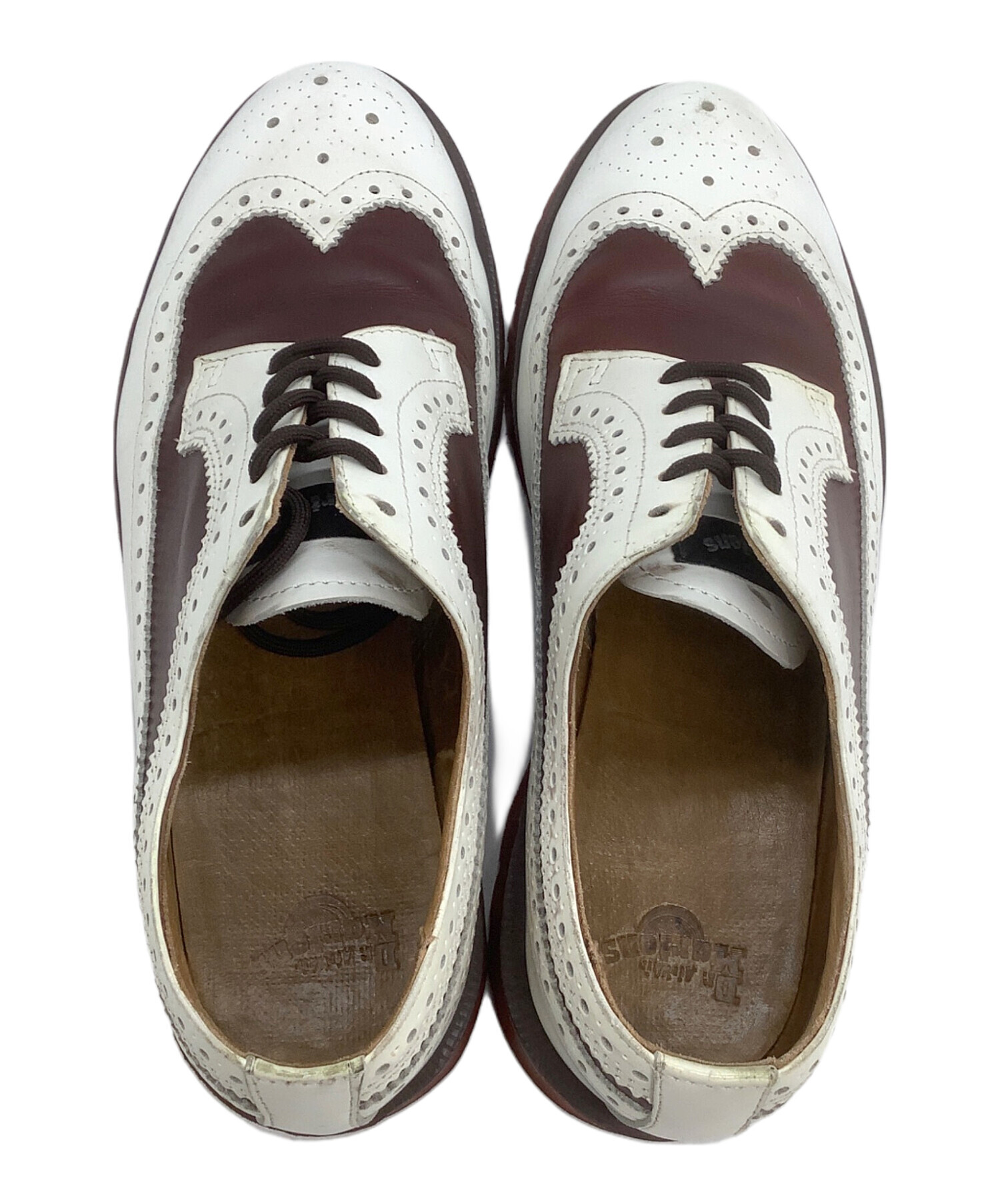 中古・古着通販】Dr.Martens (ドクターマーチン) ウィングチップ 