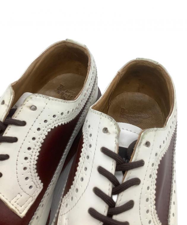 中古・古着通販】Dr.Martens (ドクターマーチン) ウィングチップ