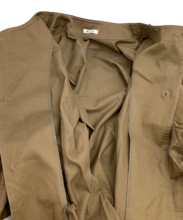 中古・古着通販】ISSEY MIYAKE (イッセイミヤケ) 長袖ワンピース